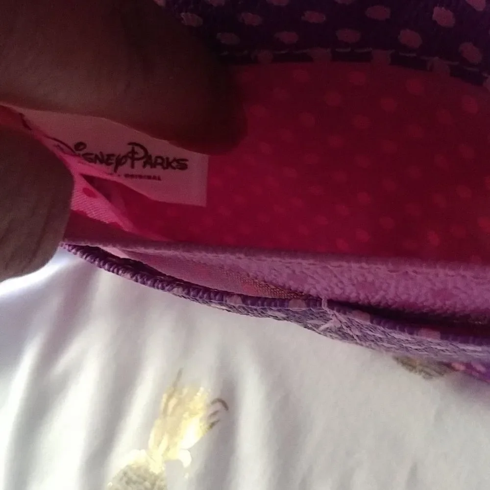 Disney Parks Wristlet Wallet
